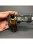 10ML Amber Cam Damlalıklı Şişe , Sepet Model Metalik Kapak , 10 cc Cam Damlalıklı Şişe x 6 Adet 4