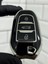 Peugeot 208 308 408 508 2008 3008 5008 Anahtar Kılıfı Siyah Gümüş 3