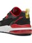 Ferrari VIS2K 308296-03 ERKEK Siyah Günlük Sneaker Ayakkabı 2