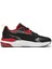 Ferrari VIS2K 308296-03 ERKEK Siyah Günlük Sneaker Ayakkabı 5
