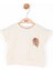 Kız Bebek Kolları Fırfırlı T-Shirt 1