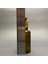 50ML Amber Cam Damlalıklı Şişe , Sepet Model Metalik Kapak , 50 cc Cam Damlalıklı Şişe x 6 Adet 3