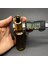 50ML Amber Cam Damlalıklı Şişe , Sepet Model Metalik Kapak , 50 cc Cam Damlalıklı Şişe x 6 Adet 4