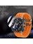 Samsung Galaxy Watch Ultra 47MM Uyumlu Ekranı Tam Kaplayan Akıllı Saat Ekran Koruyucu Pet 2