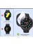 Samsung Galaxy Watch Ultra 47MM Uyumlu Ekranı Tam Kaplayan Akıllı Saat Ekran Koruyucu Pet 3