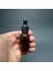 15ML Kahverengi Cam Damlalıklı Şişe , Siyah Plastik Kapak , 15CC Amber Cam Damlalıklı Şişe x 6 Adet 1
