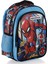Frocx Lisanslı Spiderman Due Meanwhile Erkek Çocuk Ilkokul Çantası 32X40X14CM 3