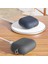 Air Pods 3. Nesil Zore Standart Silikon Kılıf-Mavi Açık 3