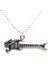 Aksesuar Metal Gitar Bijuteri Kolye No:2 1
