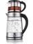 Cam Çaycı ve 1000 ml French Press 1