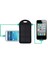 Güneş Enerjili Solar Powerbank 10000 Mah 3