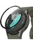 Samsung Galaxy Watch 7 44 mm Uyumlu Ekran Koruyucu 3D Tam Kapatan Kavisli Ppma Nano Cam Tam Uyumlu 1