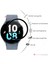 Samsung Galaxy Watch 7 44 mm Uyumlu Ekran Koruyucu 3D Tam Kapatan Kavisli Ppma Nano Cam Tam Uyumlu 2
