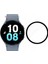 Samsung Galaxy Watch 7 44 mm Uyumlu Ekran Koruyucu 3D Tam Kapatan Kavisli Ppma Nano Cam Tam Uyumlu 3