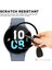 Samsung Galaxy Watch 7 44 mm Uyumlu Ekran Koruyucu 3D Tam Kapatan Kavisli Ppma Nano Cam Tam Uyumlu 5