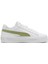 Smash Platform v3 390758-13 KADIN Beyaz Günlük Sneaker Ayakkabı 5