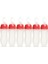 Silikon Kaşıklı Biberon 120ML +6 Ay Şeffaf (KOD:7509) (6 Lı Set) 1