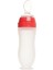 Silikon Kaşıklı Biberon 120ML +6 Ay Şeffaf (KOD:7509) (6 Lı Set) 3