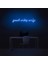 Good Vibes Only Yazılı Neon Tabela 1