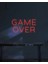 Game Over Yazılı Neon Tabela 1