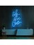Self Love Club Yazılı Neon Tabela 1