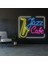 Jazz Cafe Yazılı ve Şekilli Neon Tabela 1