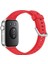Huawei Watch Fit 3 Kordon Akıllı Saat Silikon Kordon Kayış Band 4