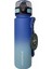 Tritan Su Matarası 500ML VGN3026 Dark Blue Light Blue 1