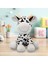 Puffy Friends Cow Sevimli Oyun ve Uyku Arkadaşım Inek 35 x 30 cm 1