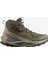 Elixir Mid Gore-Tex Erkek Outdoor Botu - Haki Yeşil 1