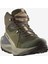 Elixir Mid Gore-Tex Erkek Outdoor Botu - Haki Yeşil 5