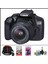 Eos 1300 D + 18-55 mm Lens Dslr Fotoğraf Makinesi (Çanta + 32 GB Sd Kart + Temizlik Kiti Hediyelidir) 1