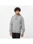 Logo Pull Over Erkek Sweatshirt - Gri 1