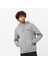 Performance Pull Over Erkek Sweatshirt - Gri 1