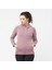 Essential Lightwarm Kadın Kapüşonlu Polar - Pembe 1