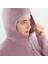 Essential Lightwarm Kadın Kapüşonlu Polar - Pembe 4