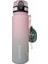 Tritan Su Matarası 500ML VGN3026 Pink-Grey 1