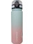 Tritan Su Matarası 1000 ml VGN3038 Mint-Pink 1