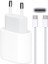 Apple iPhone 35W USB-C 16/15/pro/max/Plus Güç Adaptörü Set GaN Tech Type-C Hızlı Şarj Cihazı 1