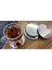 Gümüş Aynalı Bardak Altlığı 6 Adet 4