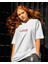 Love Çiçek Tasarım Relaxed Fit Kadın Baskılı Tişört 3