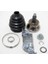 Dış Aks Kafası Polo 03-09 Skoda Fabıa 01-08 Hidrolik Direksiyon Olmayan 1