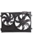 Fan Motoru Davlumbazlı Vw Golf V 1.6 Tdı 2003-2009 Passat Audı A3 1