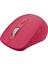 SM-BT09 USB Pembe 2in1 Bluetooth ve 2.4ghz Kablosuz Mouse   9