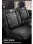 Volkswagen Touareg I (7l) 2.5 R5 Tdı (174 Hp) 2009 King Jakar Siyah Oto Koltuk Araba Kılıfı 1