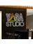 Yoga Studıo Yazılı ve Şekilli Neon Tabela 1