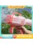 Pilli Roket Atar Köpük Tabancası 32 Delikli Bazooka Bubble Machine 2