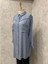 24Y5206 Tunik Düğmeli Önü Taşlıcepli - Vishne - 24Y5206 - Indigo - 44 1