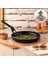 28 cm Profesyonel Indüksiyonlu Maksi Tava, Horeca Non-Stick Indüksiyon Tabanlı Kızartma Tavası 1