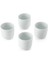 Chalk Porselen 4lü Yumurtalık Seti 1